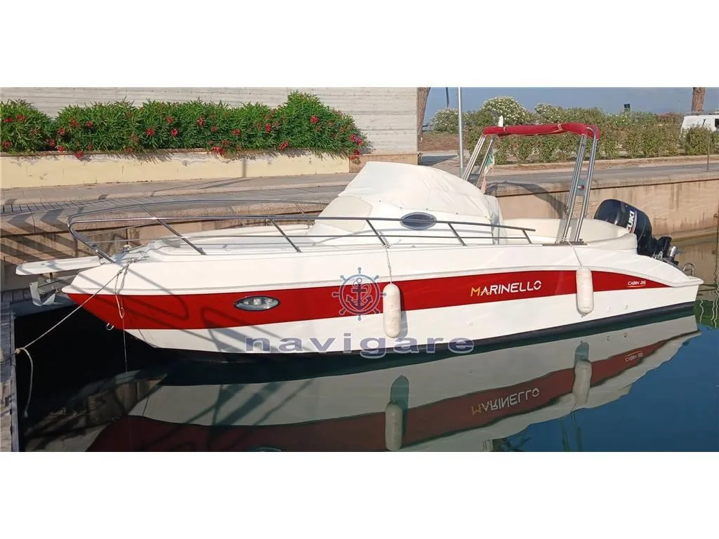 Marinello 26 Cabin gebraucht - Foto 1