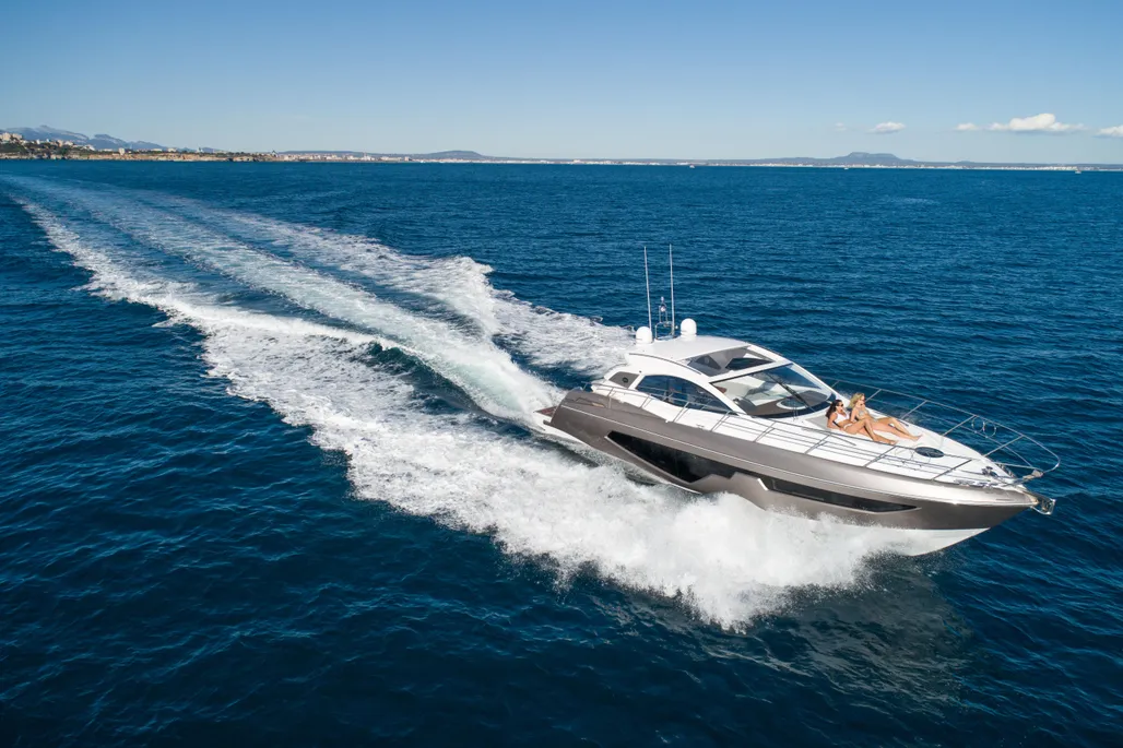 Sessa Marine C44 Cruiser d'occasion - photo 1