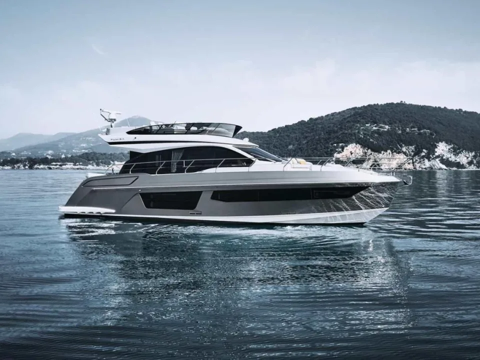 Azimut Fly 53 usato - foto 1