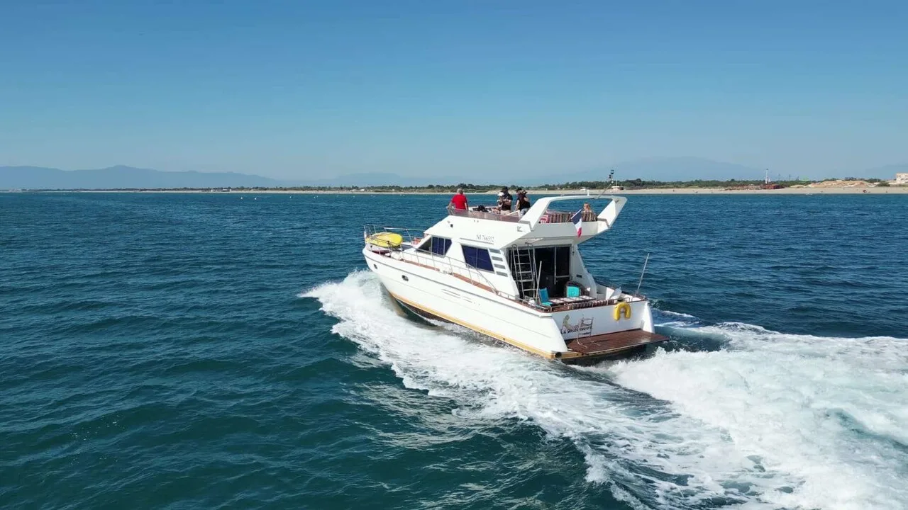 Vitech 59 Fly usato - foto 1