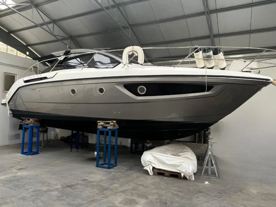 Azimut Atlantis 34 gebraucht - Foto 1