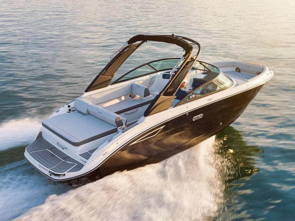 Sea Ray SDX 250 gebraucht - Foto 1