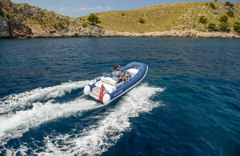 Williams Jet Tenders SportJet 345