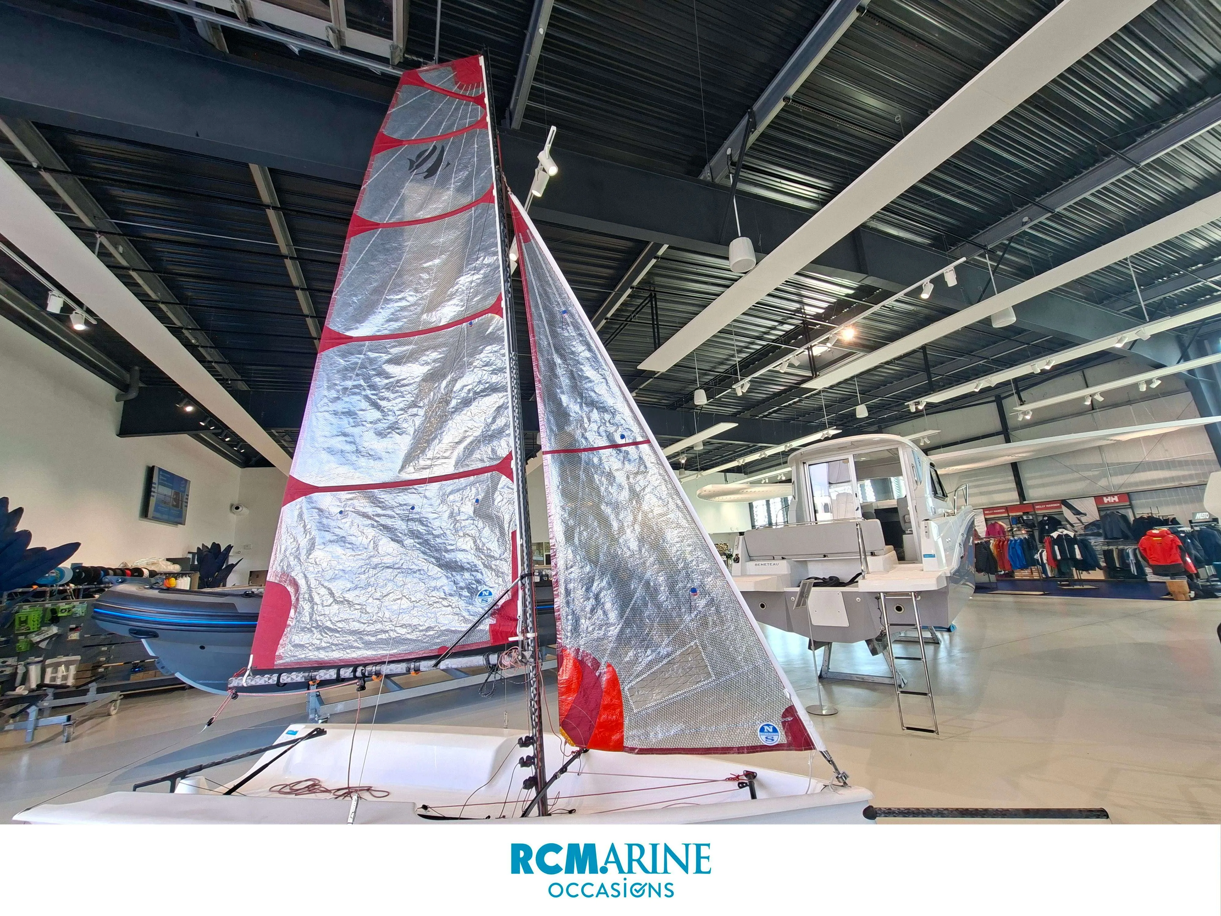 Beneteau FIRST 14 usato - foto 1