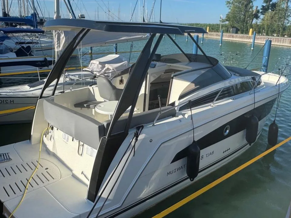 Balt 818 Titanium usato - foto 1 Balt 818 Titanium usato - foto 1