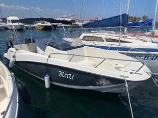 Quicksilver 657 Open d'occasion - photo 1