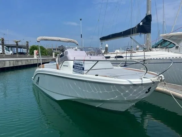 Beneteau Flyer 6 sun deck d'occasion - photo 1