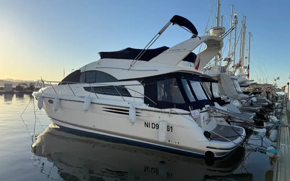 Fairline PHANTOM 40 used - photo 1