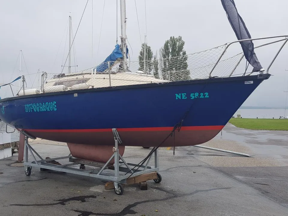 Beneteau First 22 usato - foto 1