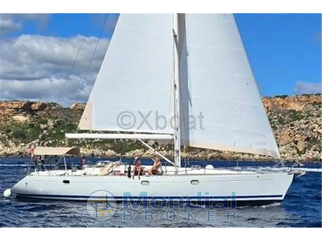 Jeanneau Sun odyssey 47 gebraucht - Foto 1