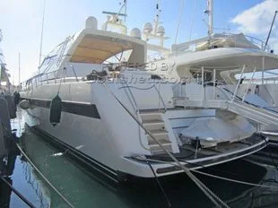 Mangusta 92 d'occasion - photo 1