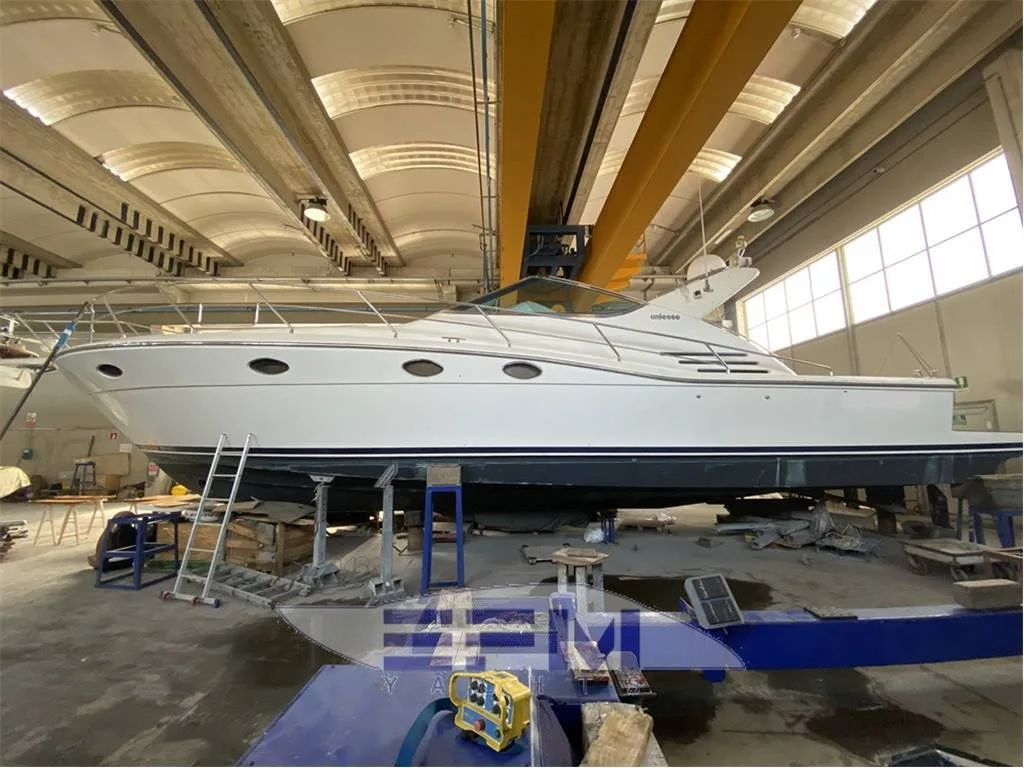 Uniesse 48 OPEN gebraucht - Foto 1