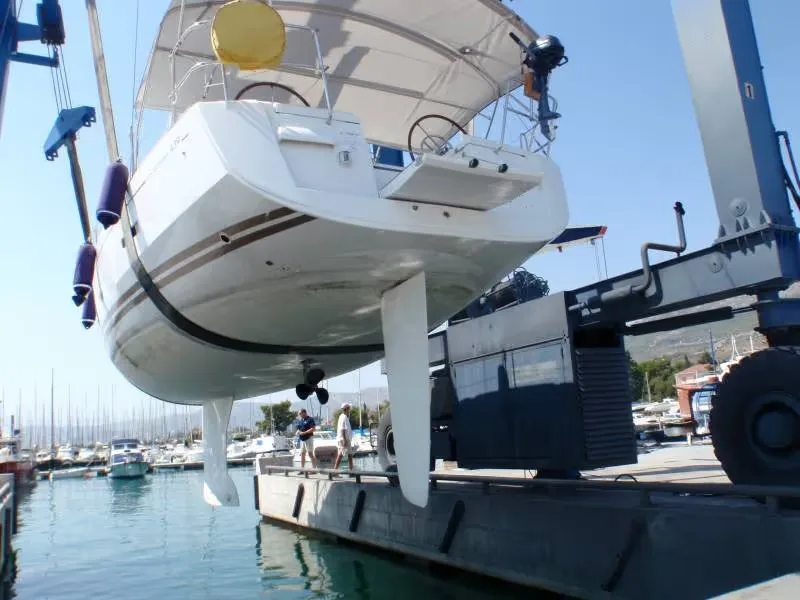 Jeanneau SUN ODYSSEY 439 used - photo 1