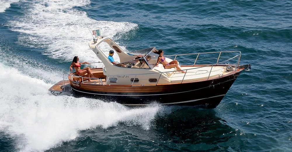 Nautica Esposito Positano sport 28 used - photo 1