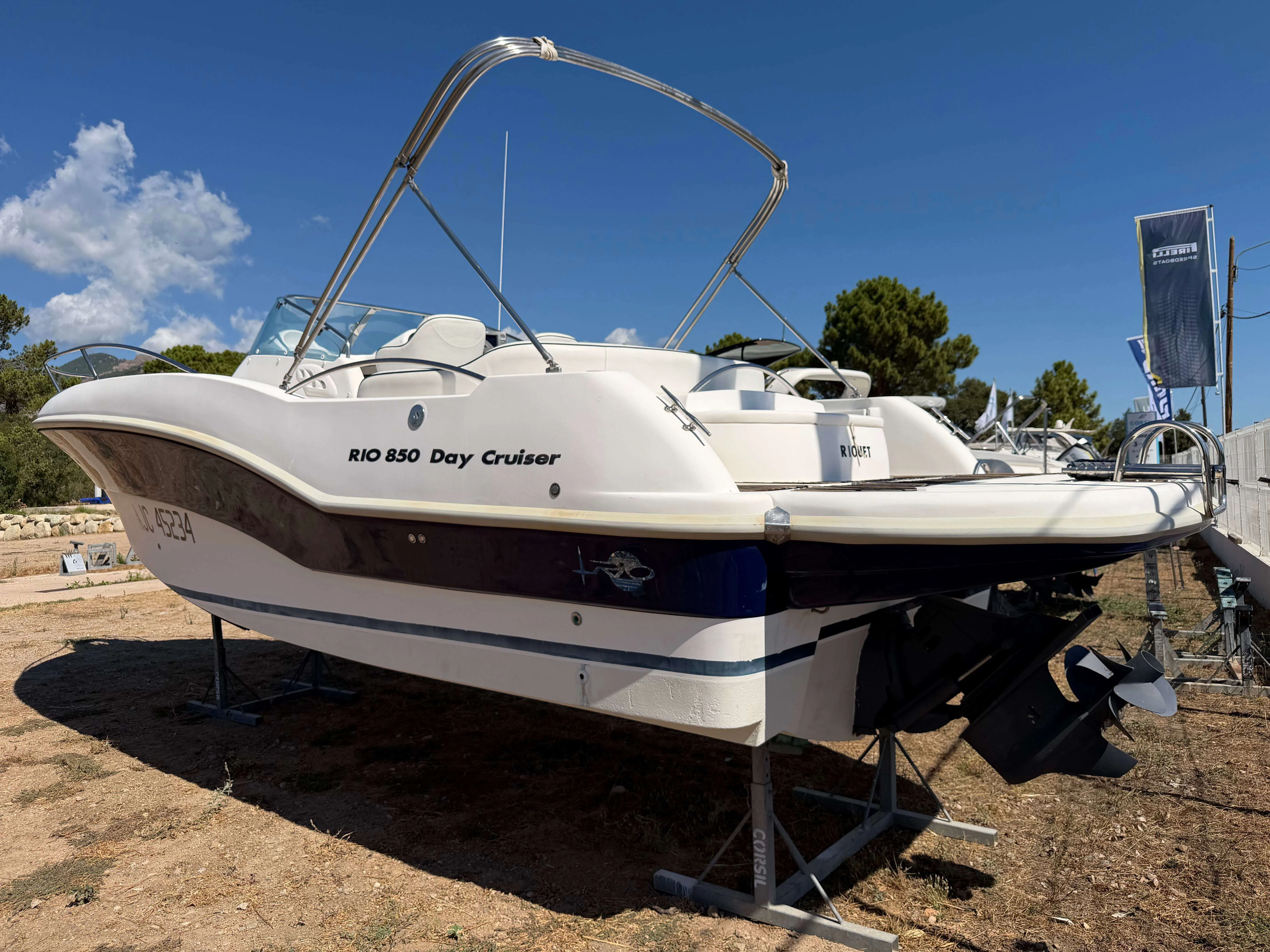 Rio 850 DAY CRUISER usato - foto 1