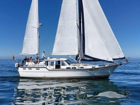 Nauticat 441 usato - foto 1