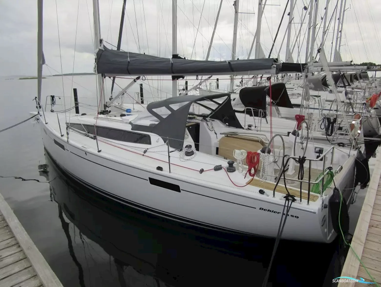 Dehler 39 SQ used - photo 1