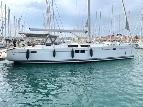 Hanse 505 gebraucht - Foto 1