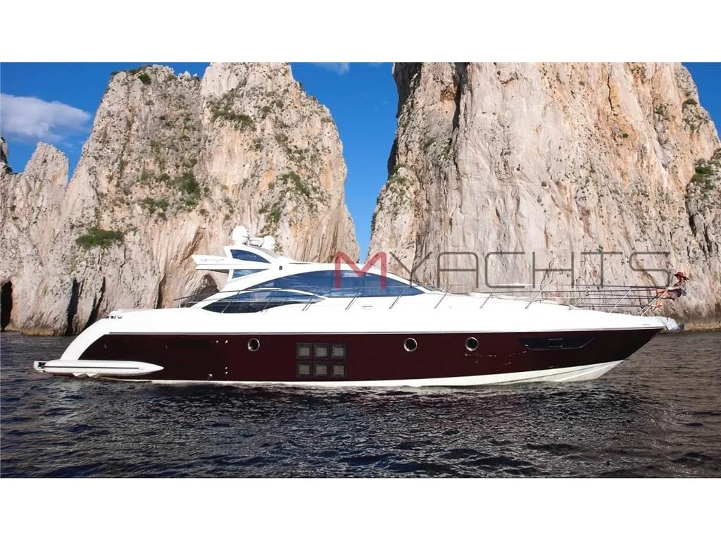Azimut MY AZIMUT 69 S gebraucht - Foto 1
