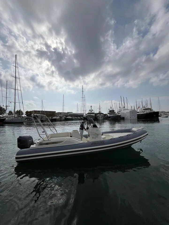 Joker Boat Clubman 22 d'occasion - photo 1