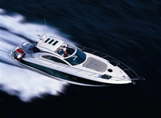 Sunseeker Portofino 47 gebraucht - Foto 1