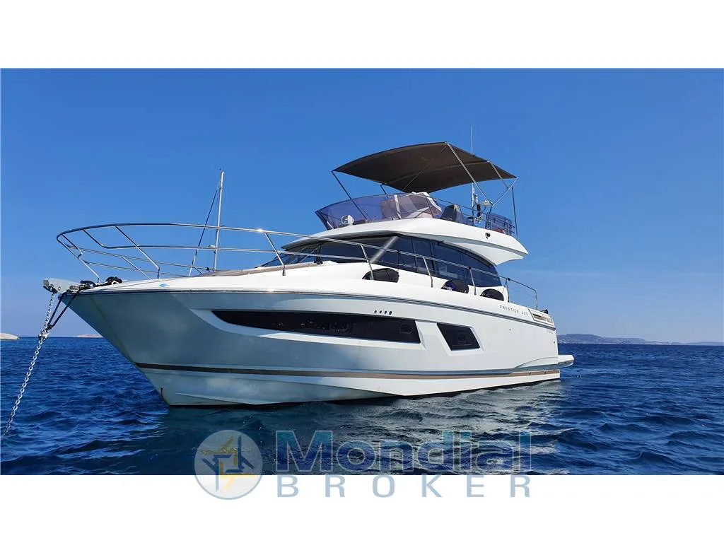 Jeanneau Prestige - 420 FLY gebraucht - Foto 1