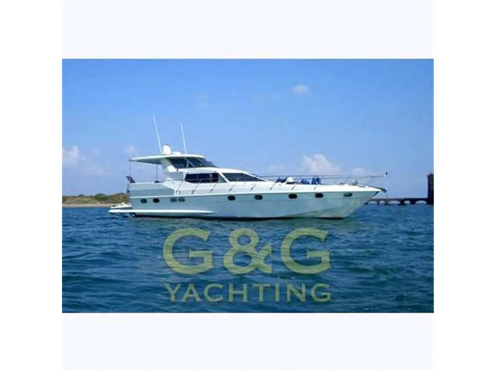 Mondomarine Arrow 50 used - photo 1