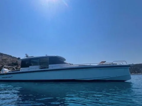 Axopar 37 Sport Cabin gebraucht - Foto 1