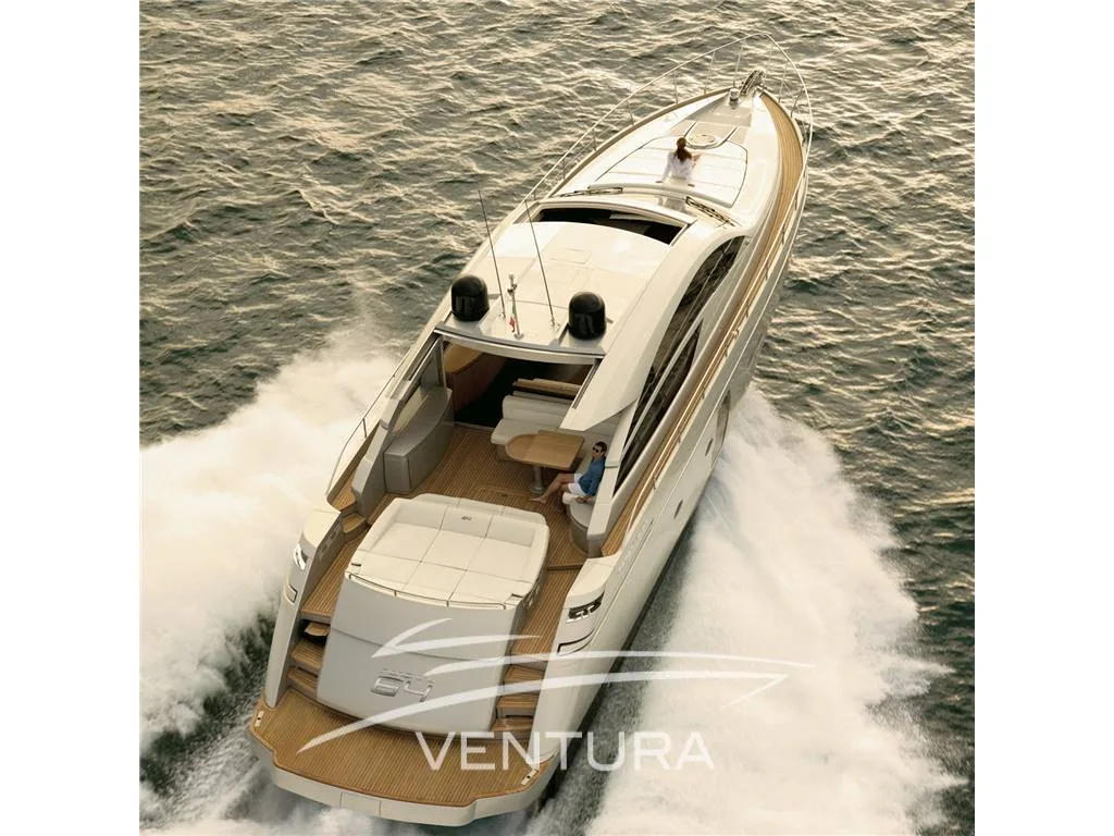 Pershing 64 used - photo 1