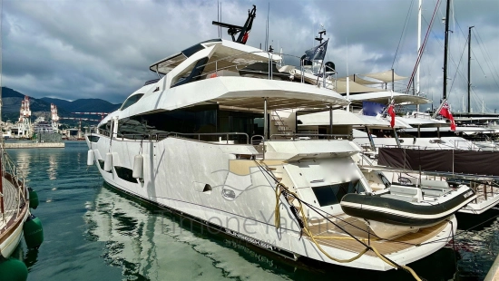 Sunseeker 95 gebraucht - Foto 1