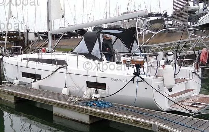 Beneteau OCEANIS 40.1 usato - foto 1