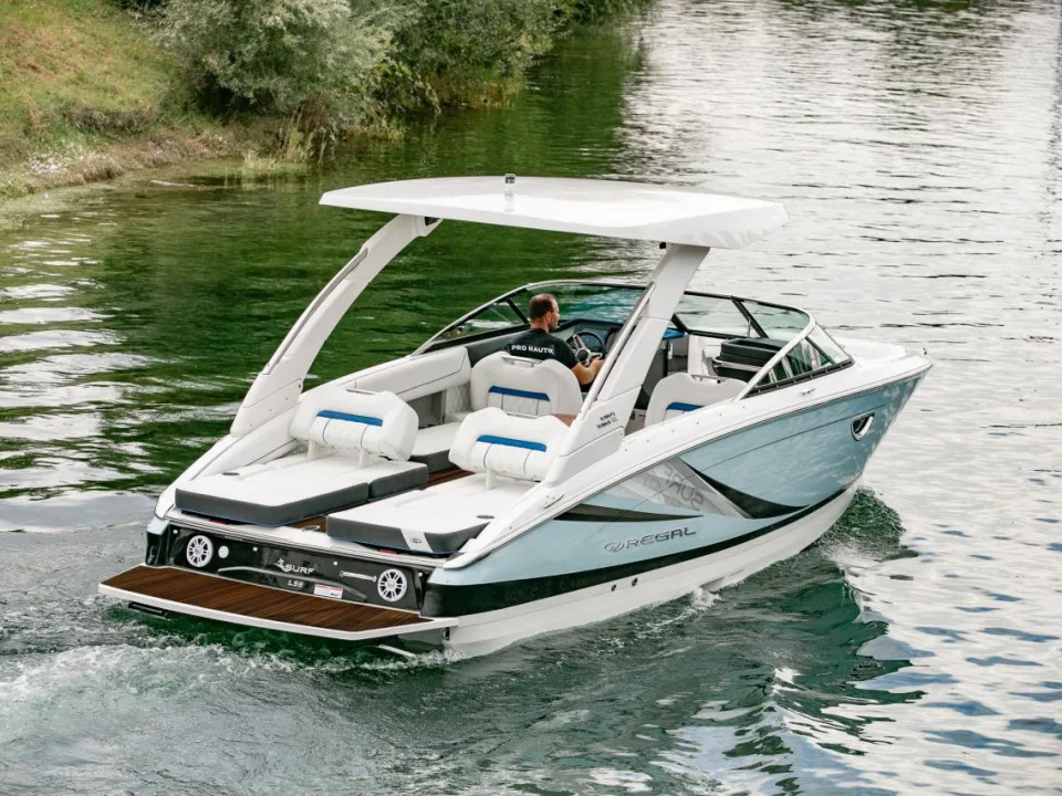 Regal LS6 Surf used - photo 1
