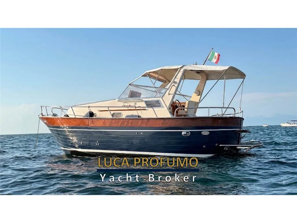 Apreamare 750 Cabin / 28 usato - foto 1