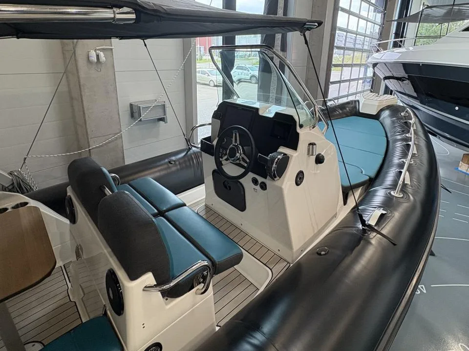 Zodiac Medline 6.8 gebraucht - Foto 1