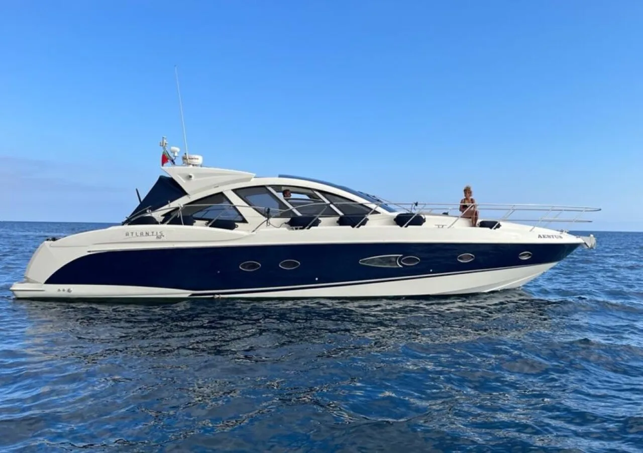 Atlantis 50 used - photo 1