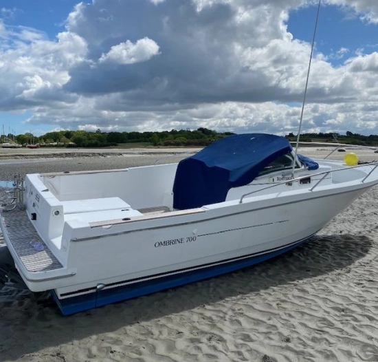 Beneteau ombrine 700 usato - foto 1