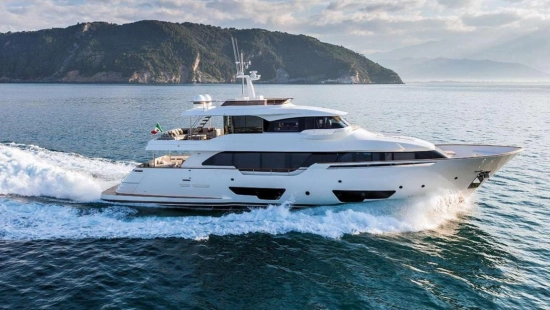 Custom Line Navetta 28 d'occasion - photo 1