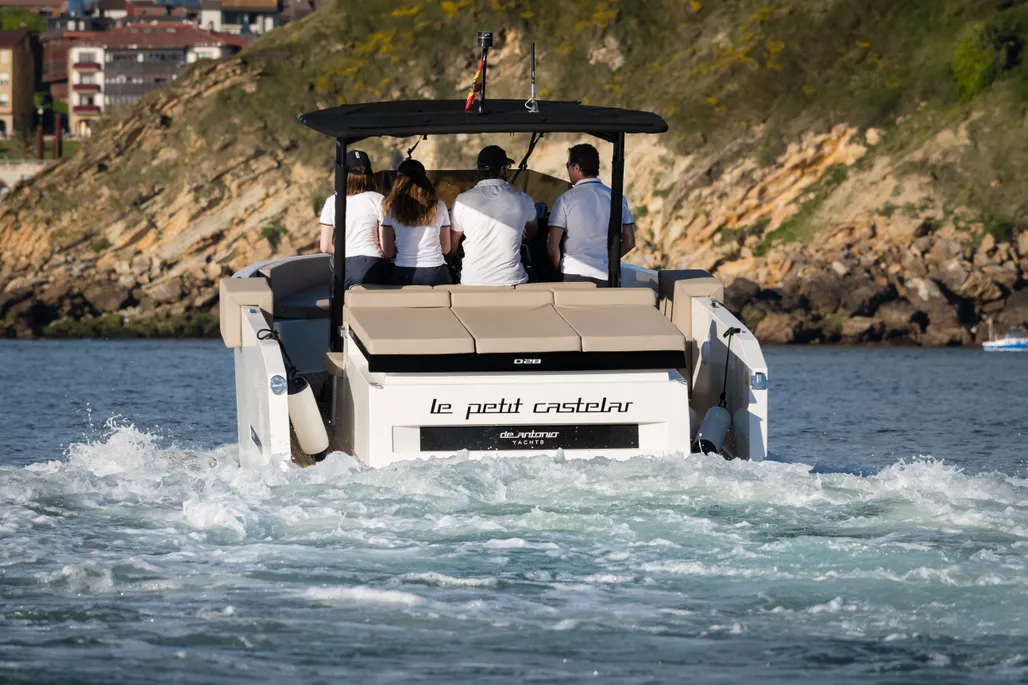 De Antonio ANTONIO YACHT D28 used - photo 1