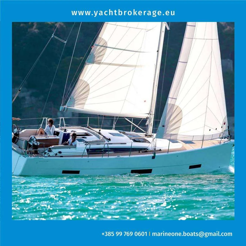 Dufour 390 gebraucht - Foto 1