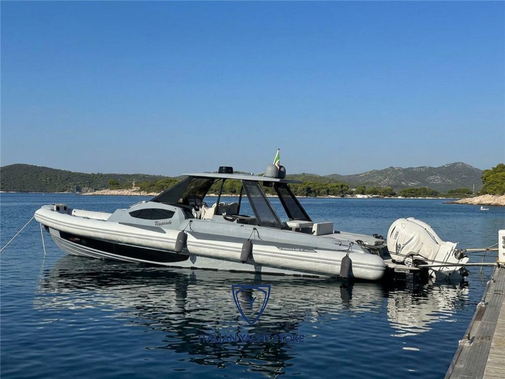 Ranieri Cayman 45.0 Cruiser gebraucht - Foto 1