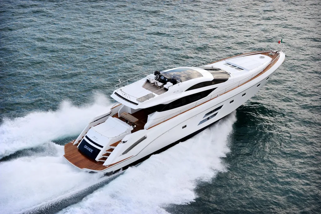 Cantieri di Sarnico Sarnico Grande usato - foto 1