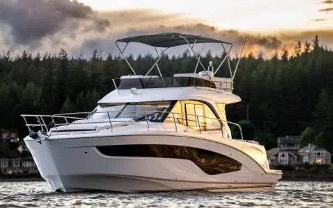 Beneteau Antares 12 Fly OB d'occasion - photo 1