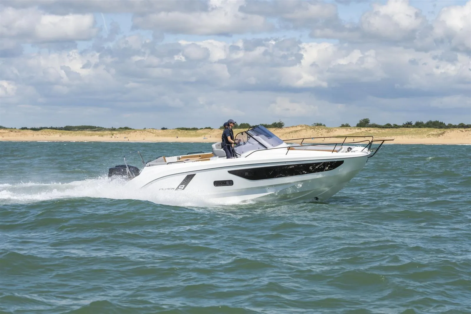Beneteau Flyer 9 sundeck d'occasion - photo 1