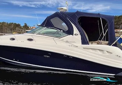 Sea Ray Sundancer 375 d'occasion - photo 1