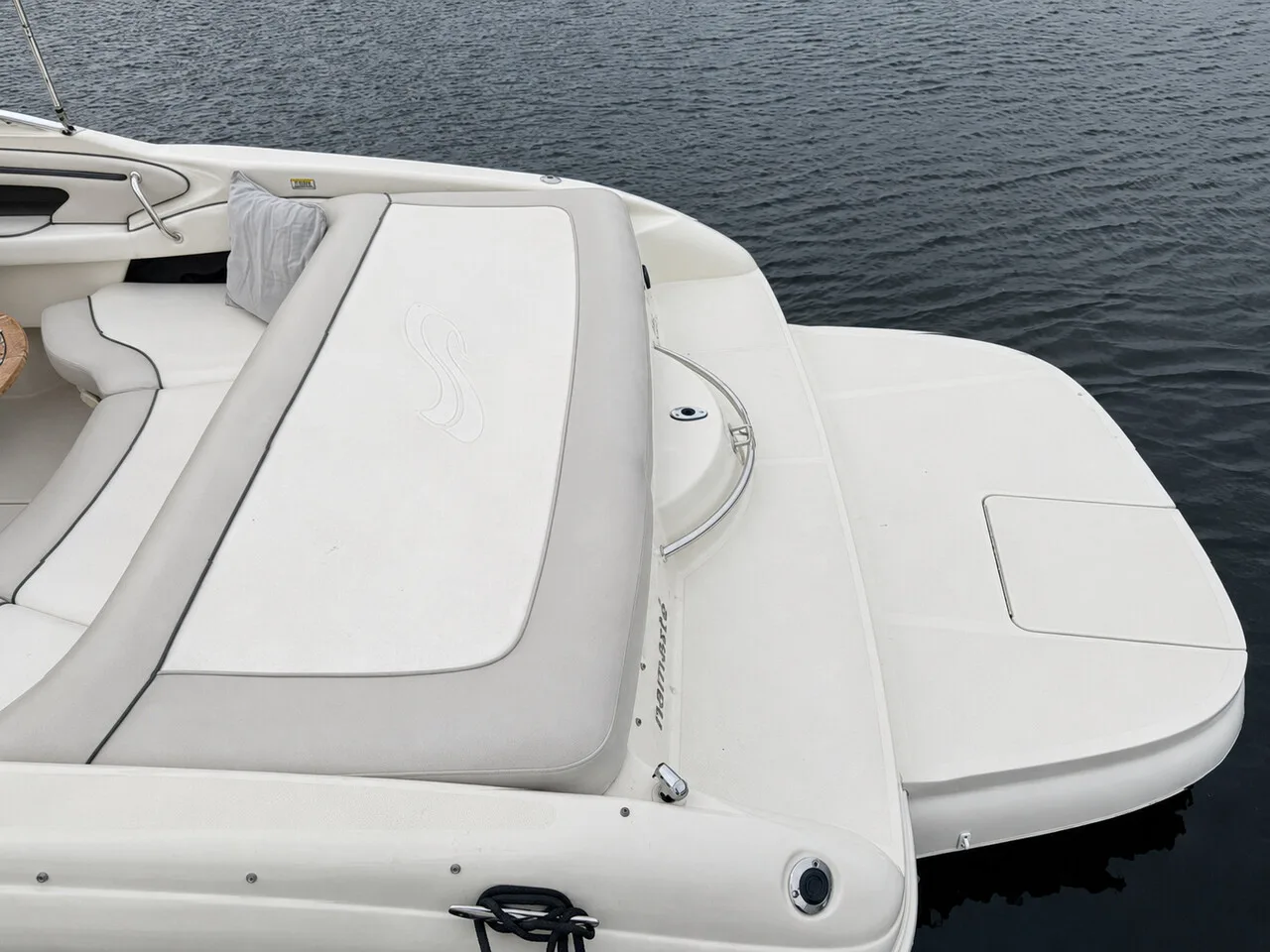Sea Ray 240 SS + Mercruiser 5.0l MPI gebraucht - Foto 1