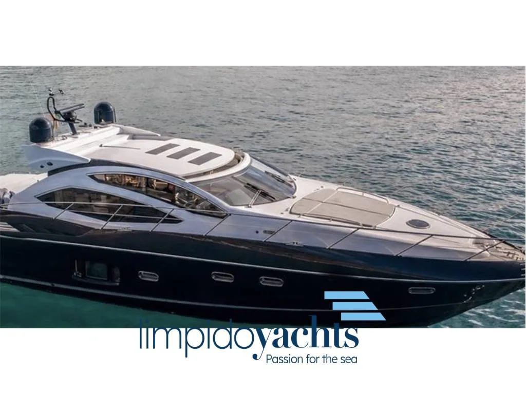 Sunseeker 64' Predator gebraucht - Foto 1