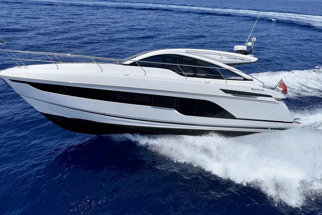 Fairline Targa 45 used - photo 1