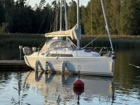 Hanse 320 gebraucht - Foto 1