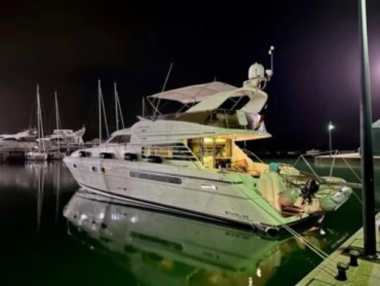 Fairline Squadron 56 used - photo 1