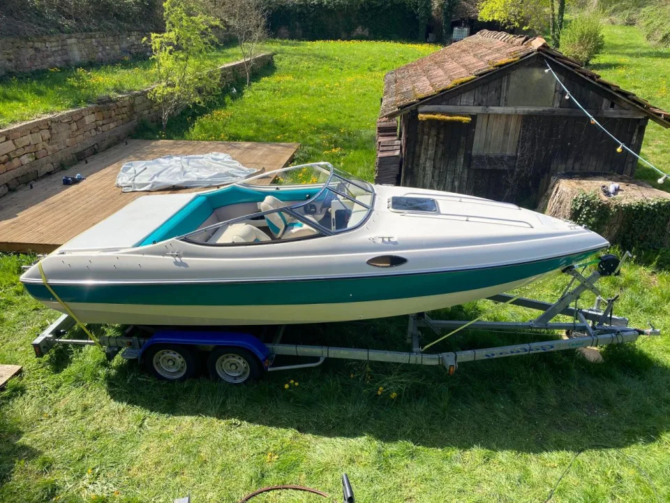 Stingray 609 ZPX used - photo 1